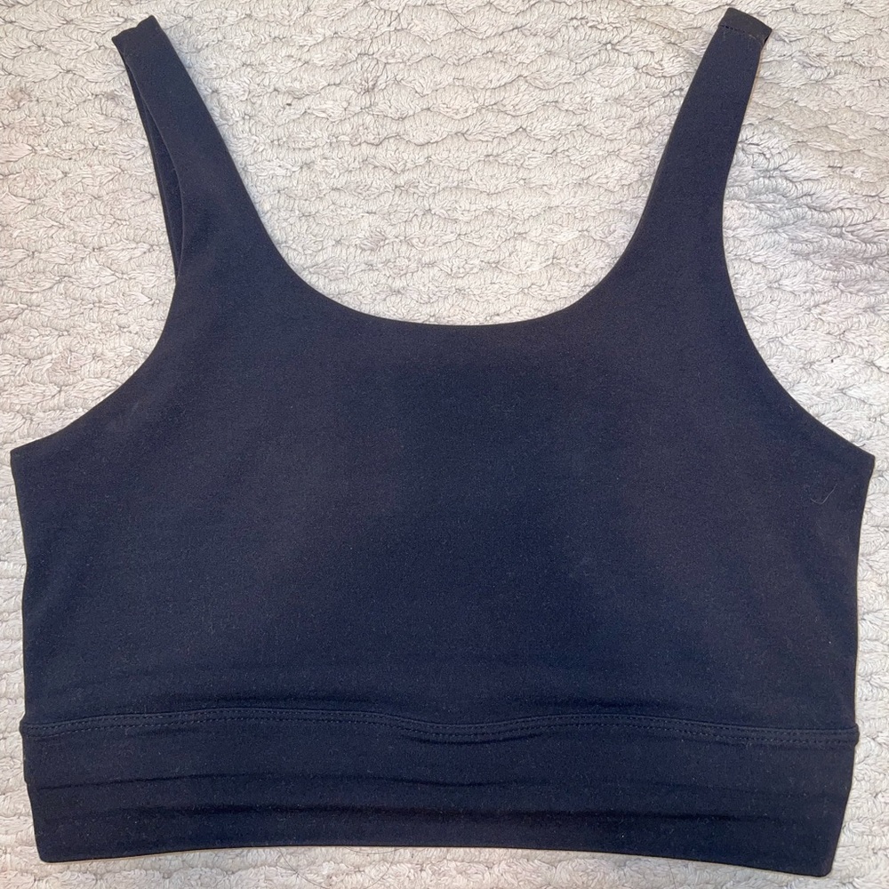 Nike crop top